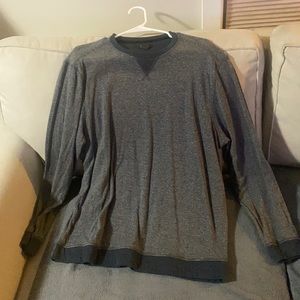 Large Tasso Elba long sleeve warm shirt